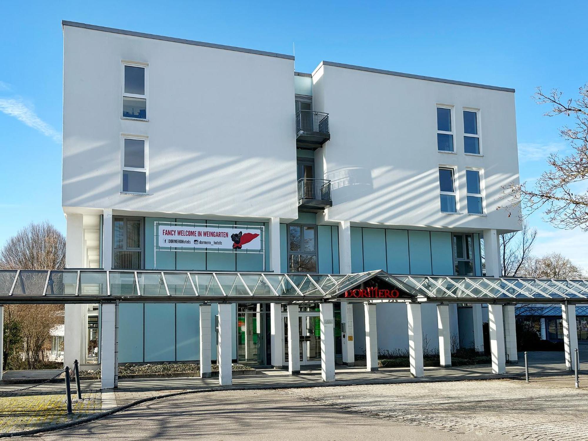 Parkhotel Weingarten Weingarten (Wuerttemberg) Exterior foto