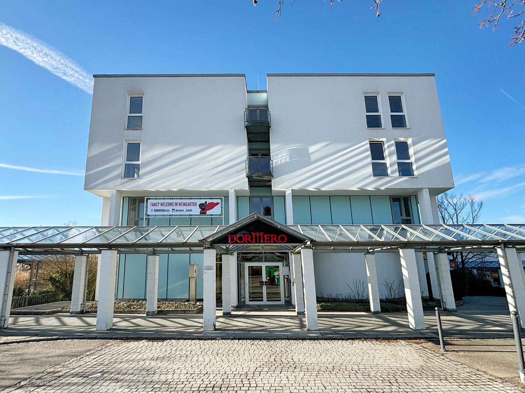 Parkhotel Weingarten Weingarten (Wuerttemberg) Exterior foto